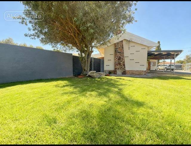 4 BEDROOM PROPERTY TO RENT IN CHRISMAR